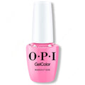 O.P.I - לק ג׳ל Makeout-side GCP002