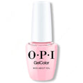 OPI GelColor לק ג׳ל Mod About You GCB56 | 15 מ״ל