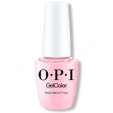OPI GelColor לק ג׳ל Mod About You GCB56 | 15 מ״ל