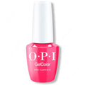 O.P.I - לק ג׳ל Pink Flamenco GCD44