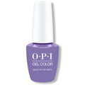 O.P.I - לק ג׳ל Skate to the Party GCP007