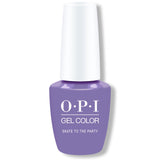 O.P.I - לק ג׳ל Skate to the Party GCP007