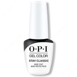O.P.I - בסיס ללק ג׳ל Stay Classic Base Coat