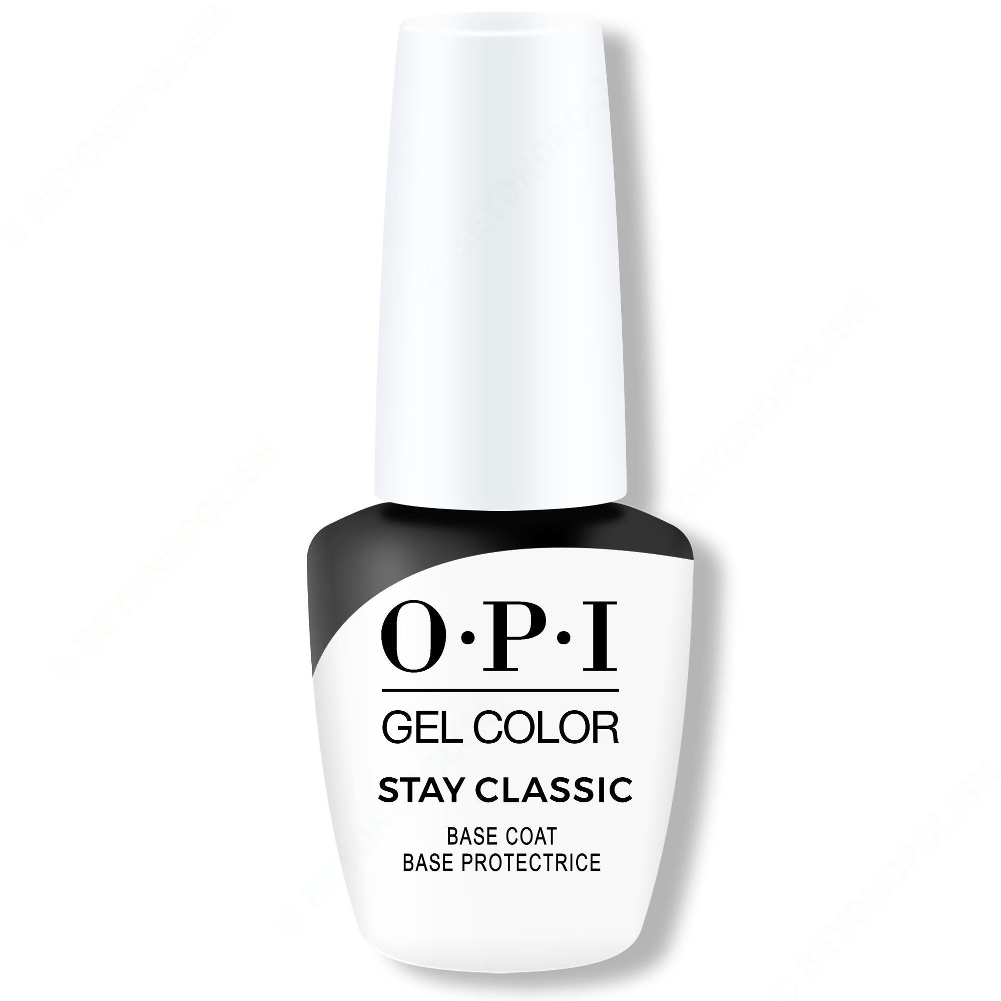 O.P.I - בסיס ללק ג׳ל Stay Classic Base Coat