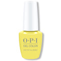 O.P.I - לק ג׳ל Stay Out All Bright GCP008