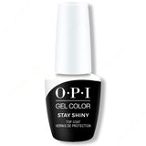 O.P.I - טופ מקבע Stay Shiny Top Coat