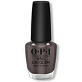 OPI Nail Lacquer לק ציפורניים Brown To Earth NLF004 | 15 מ״ל