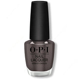 OPI Nail Lacquer לק ציפורניים Brown To Earth NLF004 | 15 מ״ל
