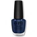 OPI Nail Lacquer לק ציפורניים Midnight Mantra NLF009 | 15 מ״ל