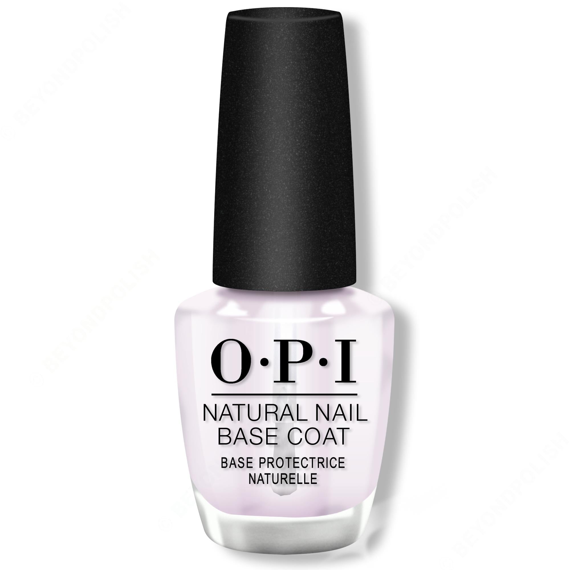 O.P.I - בסיס קוט ללק NATURAL NAIL BASE COAT