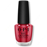 OPI Nail Lacquer לק ציפורניים The Thrill of Brazil NLA16 | 15 מ״ל