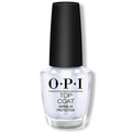 O.P.I - טופ קוט ללק TOP COAT FOR LACQUER