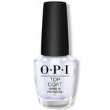 O.P.I - טופ קוט ללק TOP COAT FOR LACQUER
