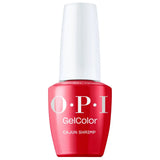 O.P.I - לק ג׳ל CAJUN SHRIMP