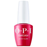 O.P.I - לק ג׳ל DUTCH TULIPS