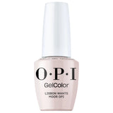 O.P.I - לק ג׳ל LISBON WANTS MOOR OPI