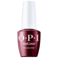 O.P.I - לק ג׳ל MALAGA WINE