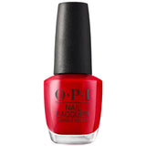 O.P.I - לק ציפורניים BIG APPLE RED N25