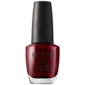O.P.I - לק ציפורניים GOT THE BLUES FOR RED W52