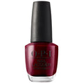 O.P.I - לק ציפורניים MALAGA WINE L87