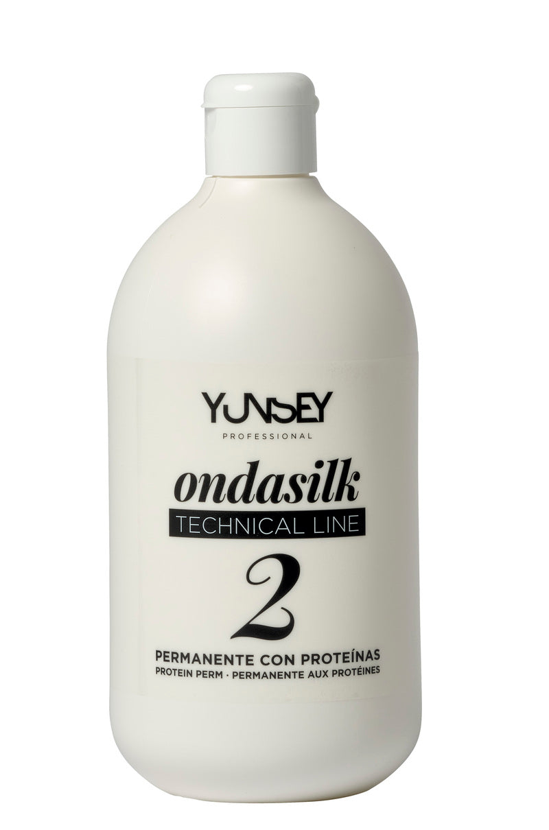 Yunsey - מי סלסול מקצועיים לשיער (פרמננט) 500 מ"ל - יונסאי