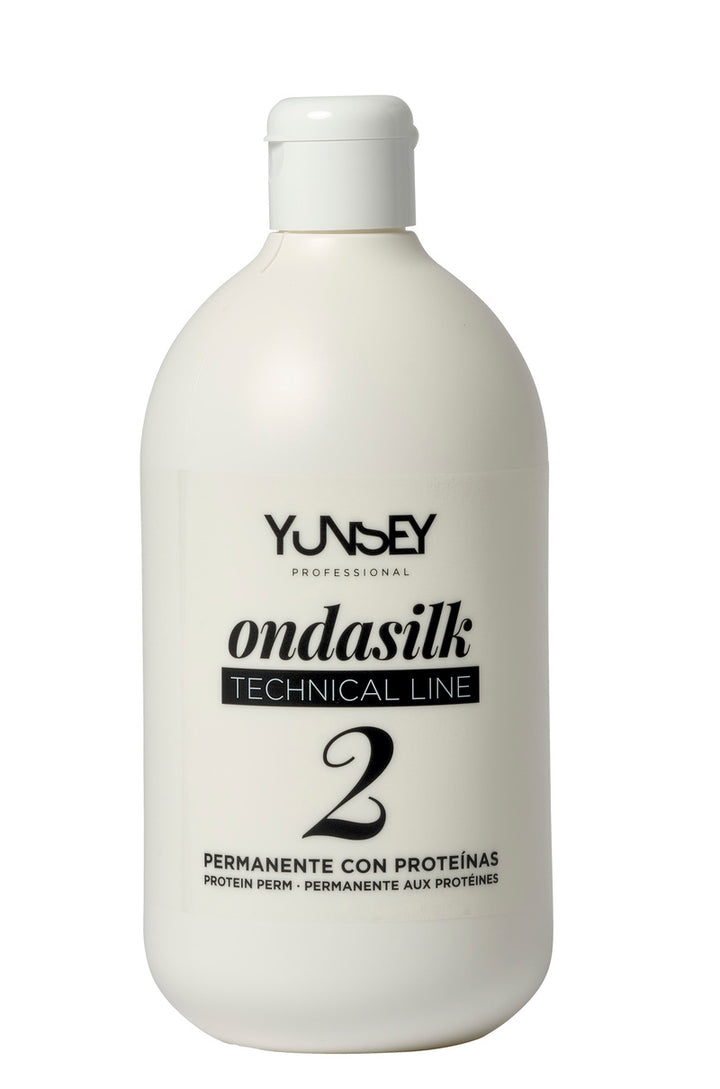 Yunsey - מי סלסול מקצועיים לשיער (פרמננט) 500 מ"ל - יונסאי