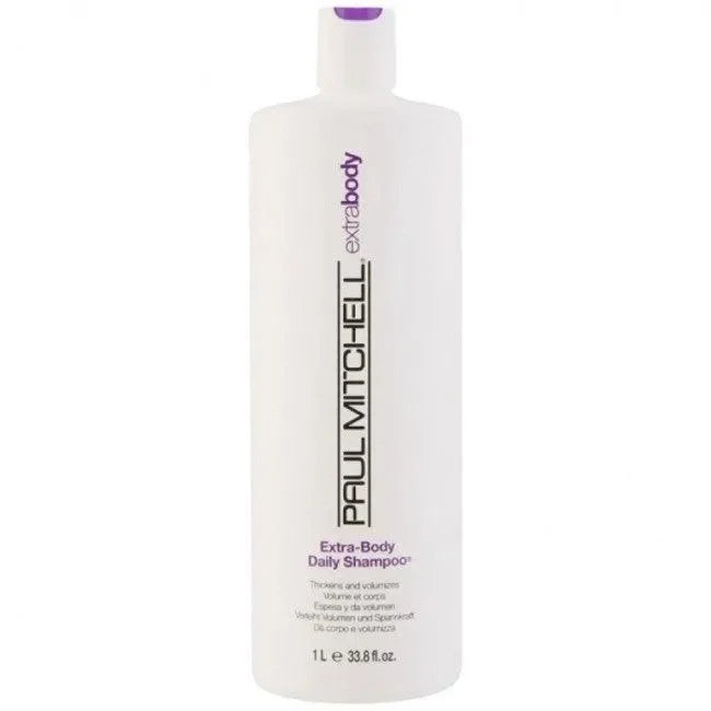 פול מיטשל שמפו מעניק נפח אקסטרה בודי 1000 מ"ל, יופילי