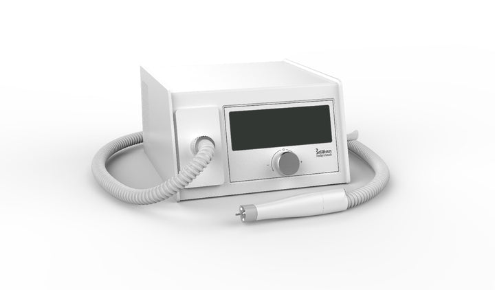 מכונת שיוף שואב המובנה – MEDIRPO Touch, יופילי