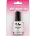 לק להטבעה לציפורניים Buba – לבן קלאסי 15 מ״ל