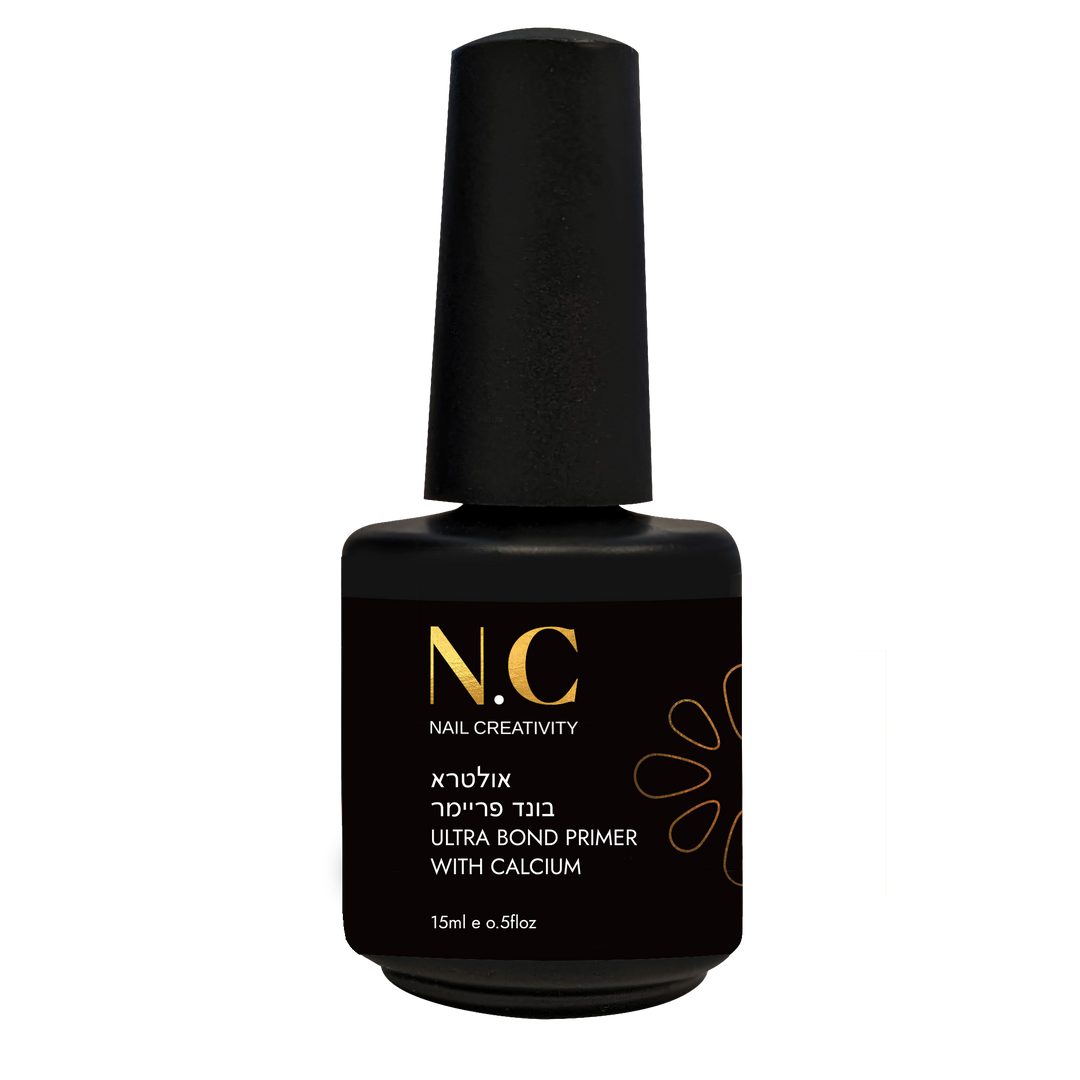 נייל קריאטיביטי פריימר אולטרה בונד 15 מ"ל