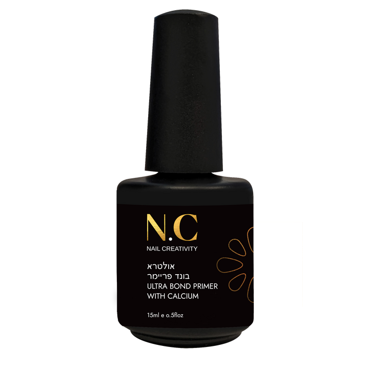 נייל קריאטיביטי פריימר אולטרה בונד 15 מ"ל