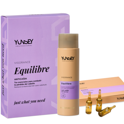 Yunsey - מארז לחיזוק שורשי השיער - יונסאי