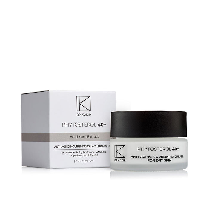 Dr. Kadir Phytosterol 40+ Anti Aging Nourishing Cream Dry Skin 50ml