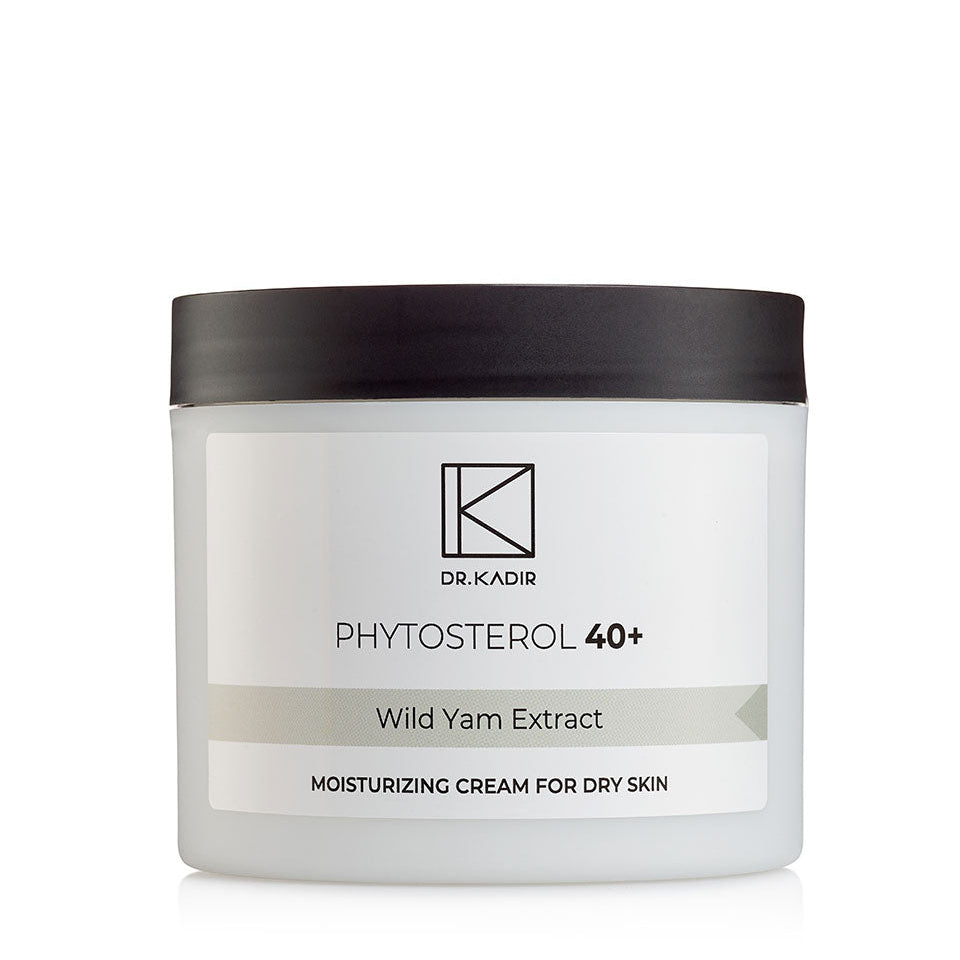 Dr. Kadir Phytosterol 40+ Moisturizing Cream for Dry Skin 250ml