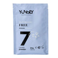 Yunsey - אבקת הבהרה לשיער ללא אמוניה 30 גרם - יונסאי, יופילי
