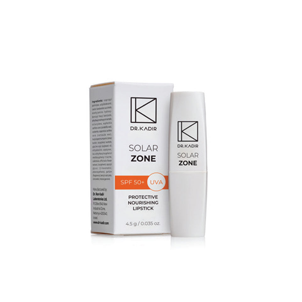 Защитная губная помада Der Kadir SPF 50 4,5 мл