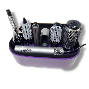 ריטר מברשת פן חשמלית עם 6 ראשים לייבוש החלקה וסלסול, יופילי