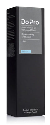 דופרו-DoPro סרום עיניים מחייה ולשיקום העור 15 מ"ל, יופילי