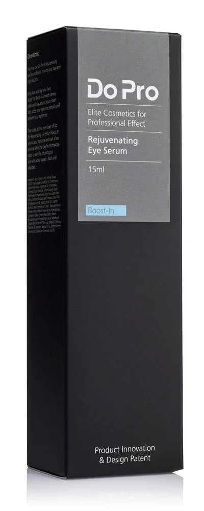 דופרו-DoPro סרום עיניים מחייה ולשיקום העור 15 מ"ל, יופילי