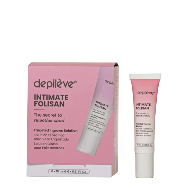 Дефилав полисан роликовое профилактическое средство от вросших волос в роликовой ампуле