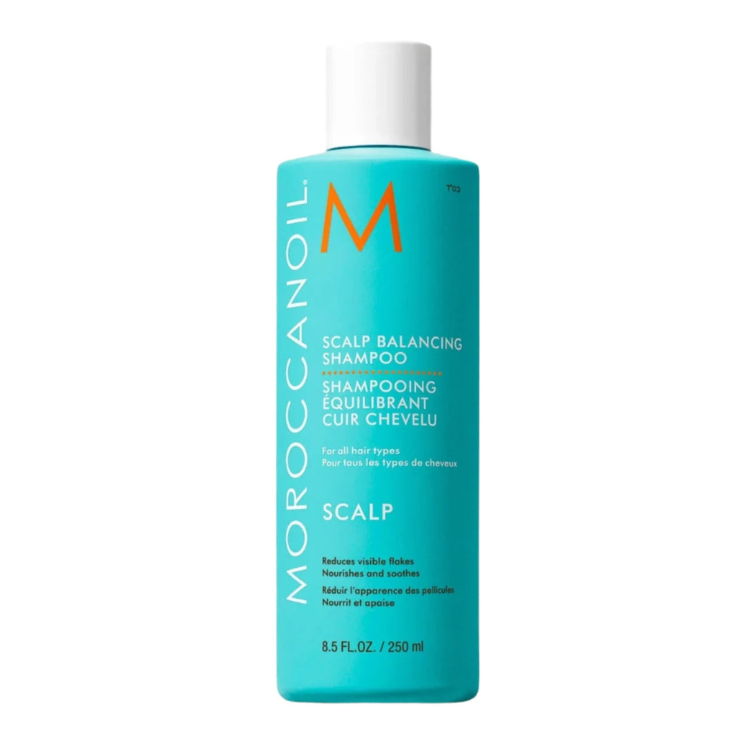 מרוקן אויל Moroccanoil שמפו לאיזון קרקפת 250 מ"ל