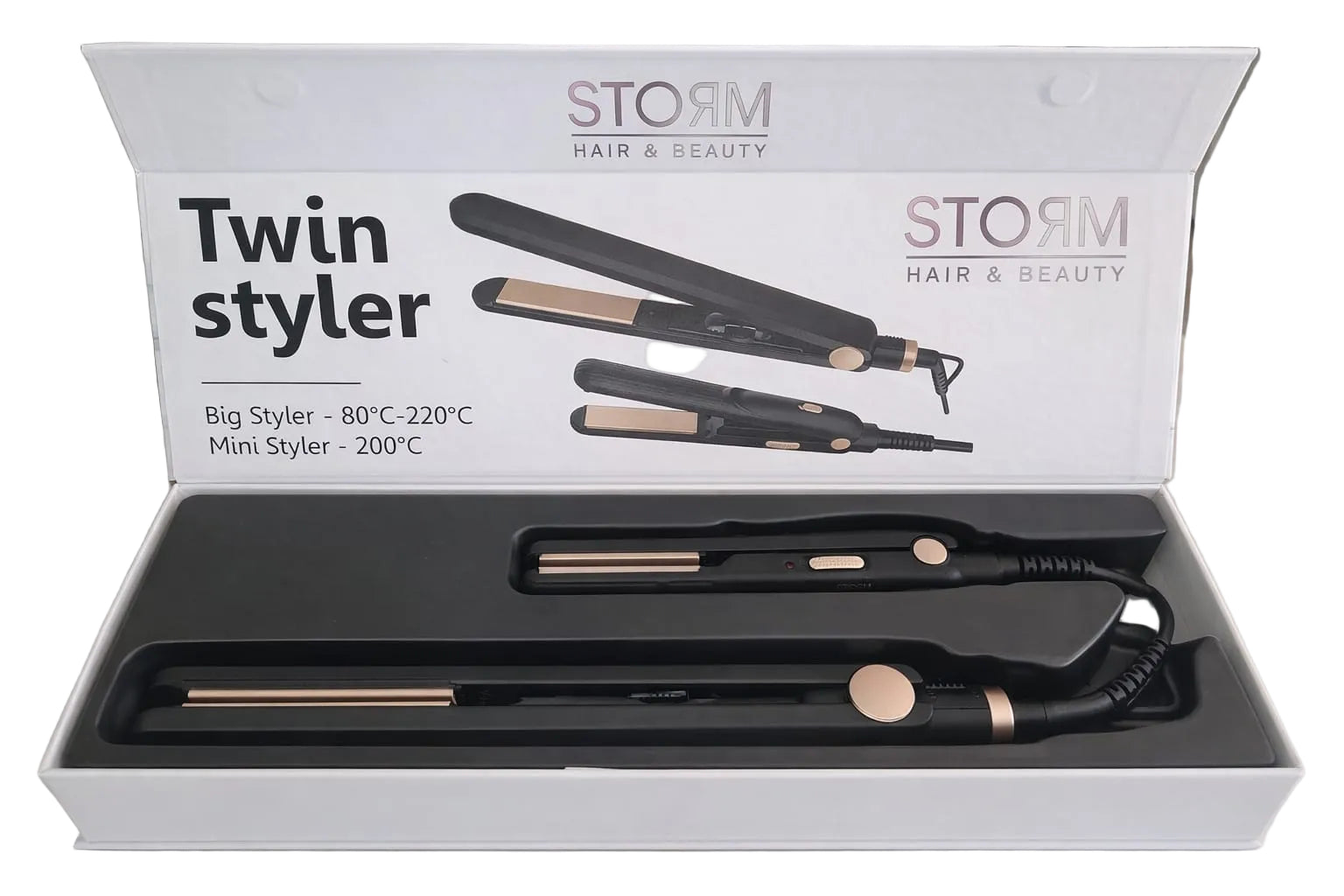 סטורם מחליק דו 1.25 אינץ' + 0.5 אינץ' - STORM