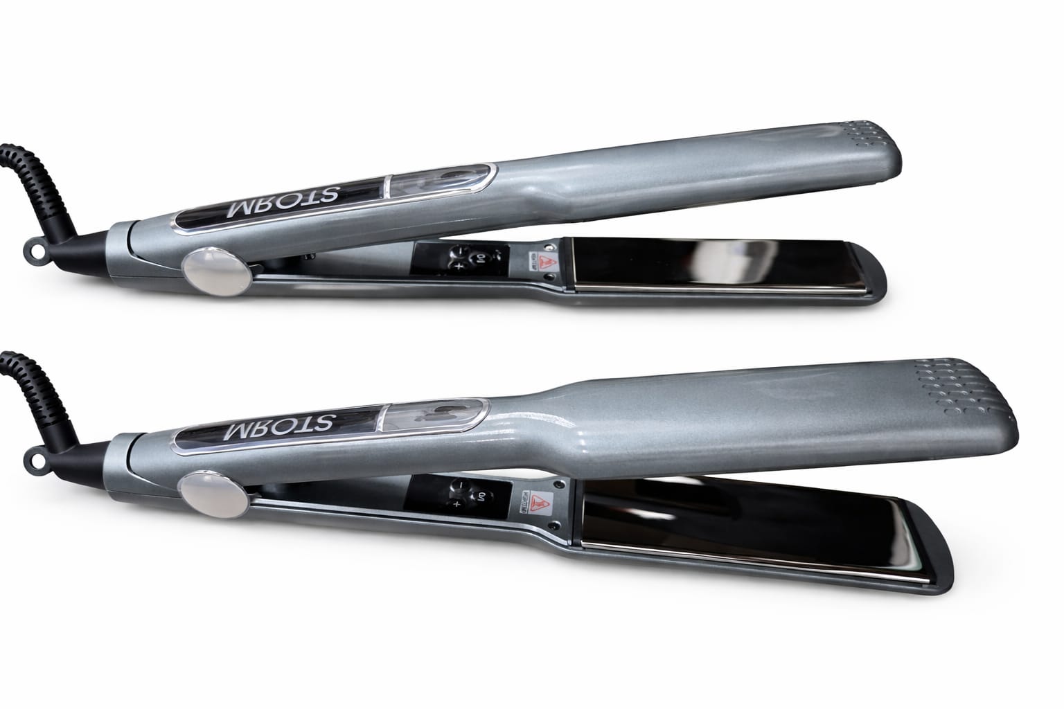 מחליק שיער M מקצועי 250 מעלות STORM XSZ-10M