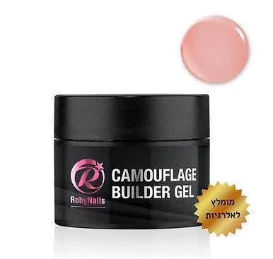 רוביניילס ג’ל לבנייה BUILDER GEL 14 מ"ל, יופילי