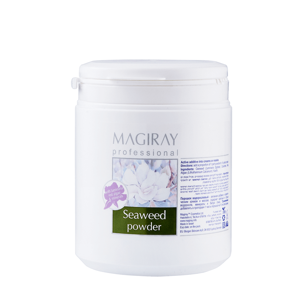 אבקת אצות Seaweed Powder של Magiray