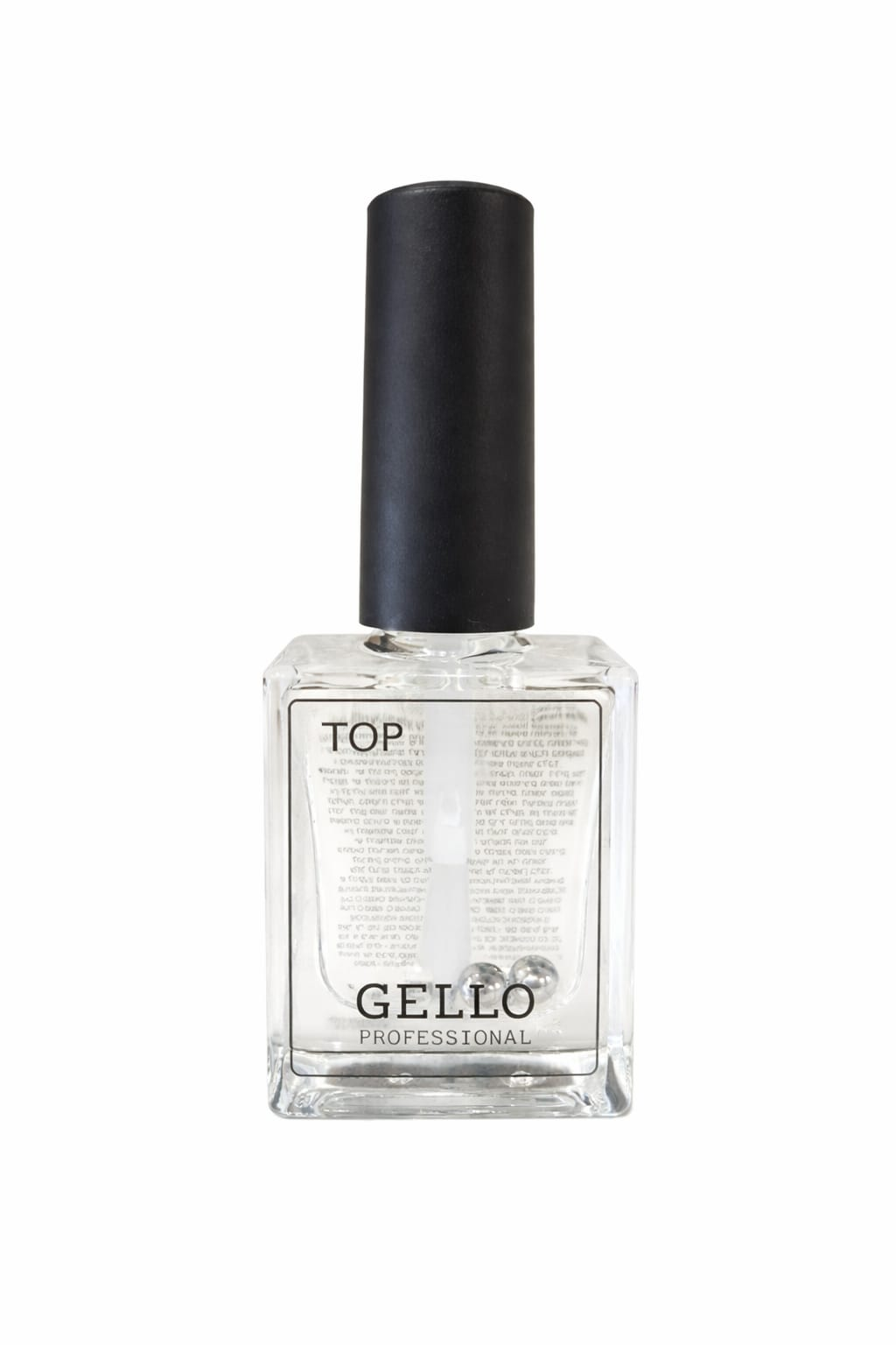 לק תואם TOP GELLO