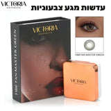 Victoria Contacts - עדשות מגע צבעוניות, יופילי