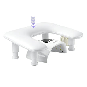 כרית עבודה ארגונומית מתכווננת למניקור, יופילי