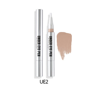 עט הארה וקונסילר UNDER EYE PEN - ‏10 מ״ל | 02 | עדה לזורגן