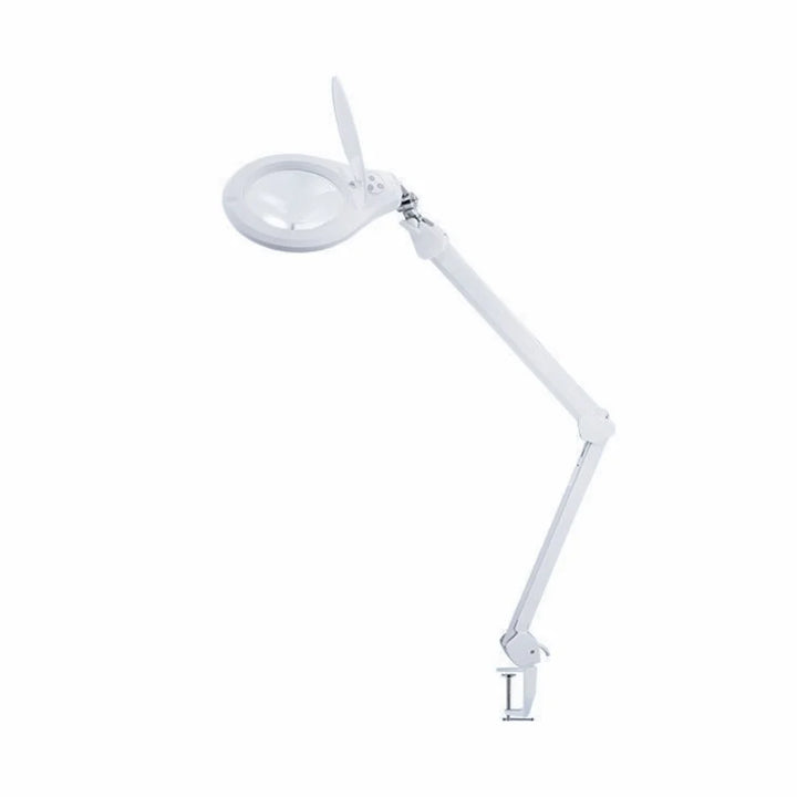 מנורת לופה LED SMD 72 עם זכוכית מגדילה פי 5 - DSI, יופילי